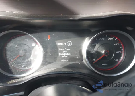 2015 Dodge Charger Se из США, поврежденный, VIN 2C3CDXBG6FH801495